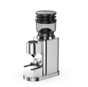 PSG7-SL Automatic Coffee Grinder with 48-Stage Grind Adjustment, 245g Coffee Bean Chamber, 160g Ground Coffee Chamber, 58-54-51mm Grounding Hamme